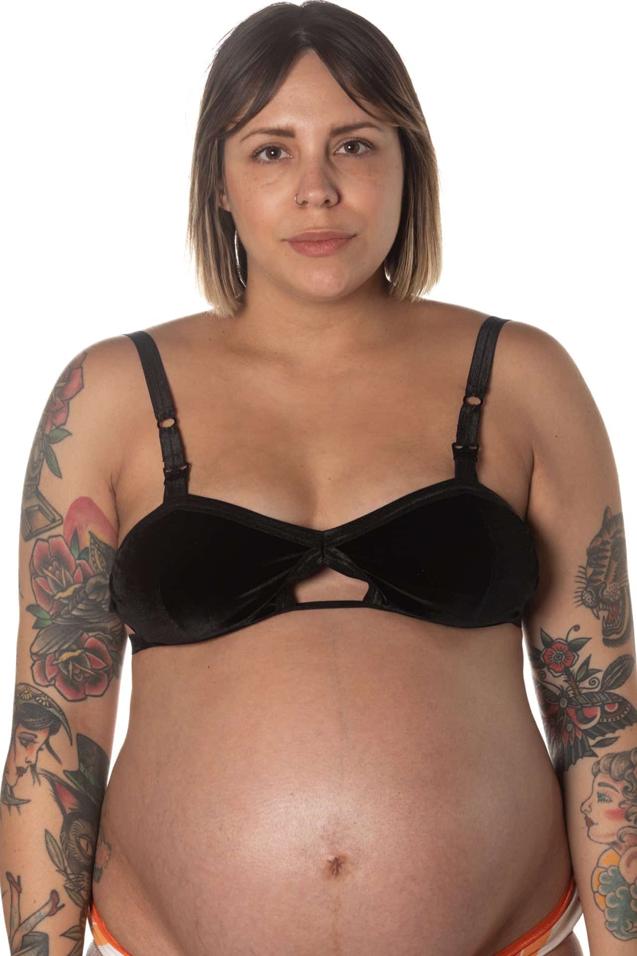 Velvet Everyday Nursing Bralette