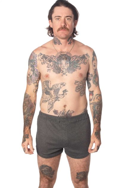 Smokey Mountain Boxer Short
