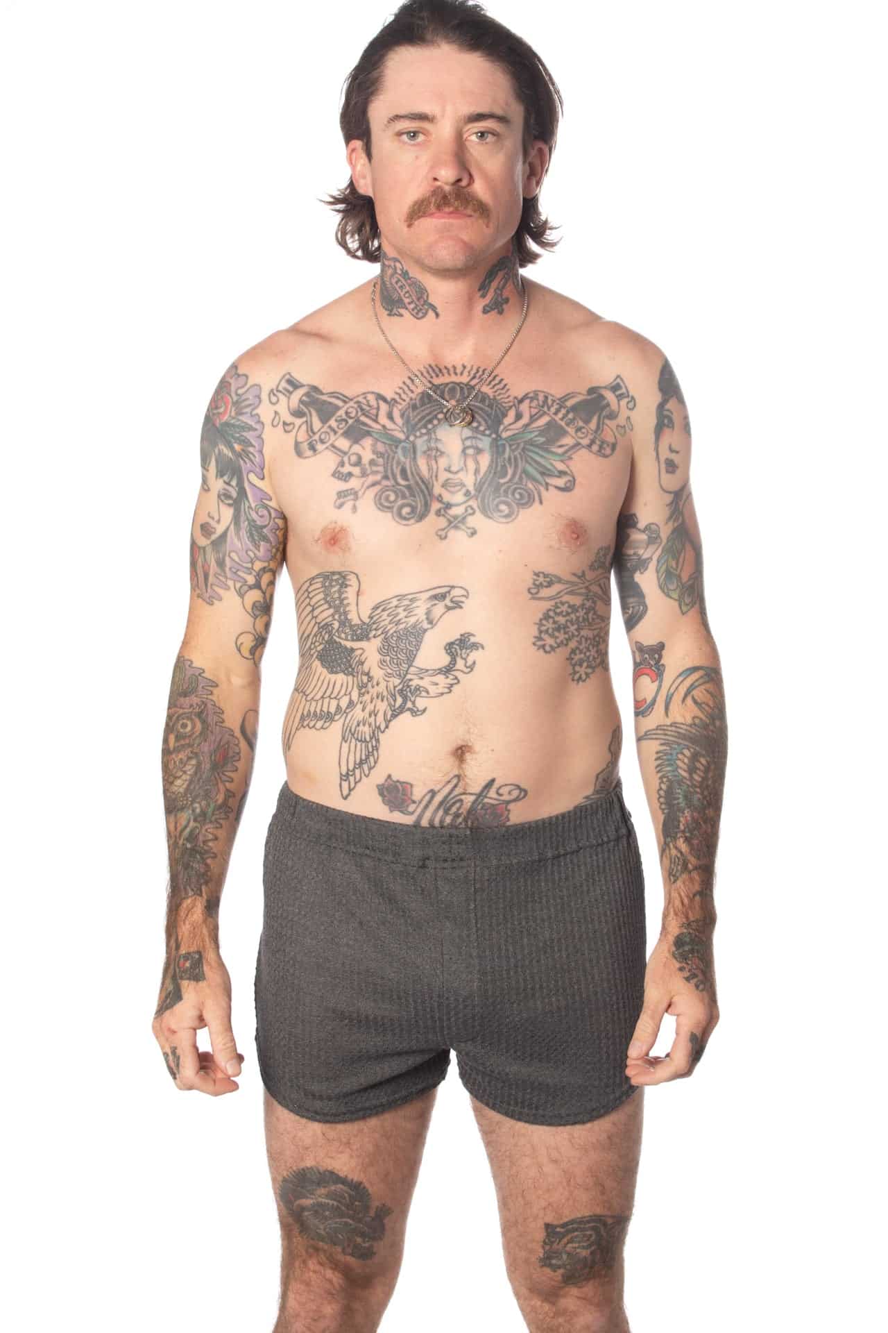 Smokey Mountain Boxer Short