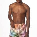 Night Fever Printed Cotton Boxer Short
