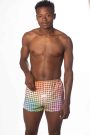 Night Fever Printed Cotton Boxer Short