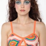 Sweet Lips Classic Swim Top