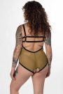 MESH OUVERT BODYSUIT