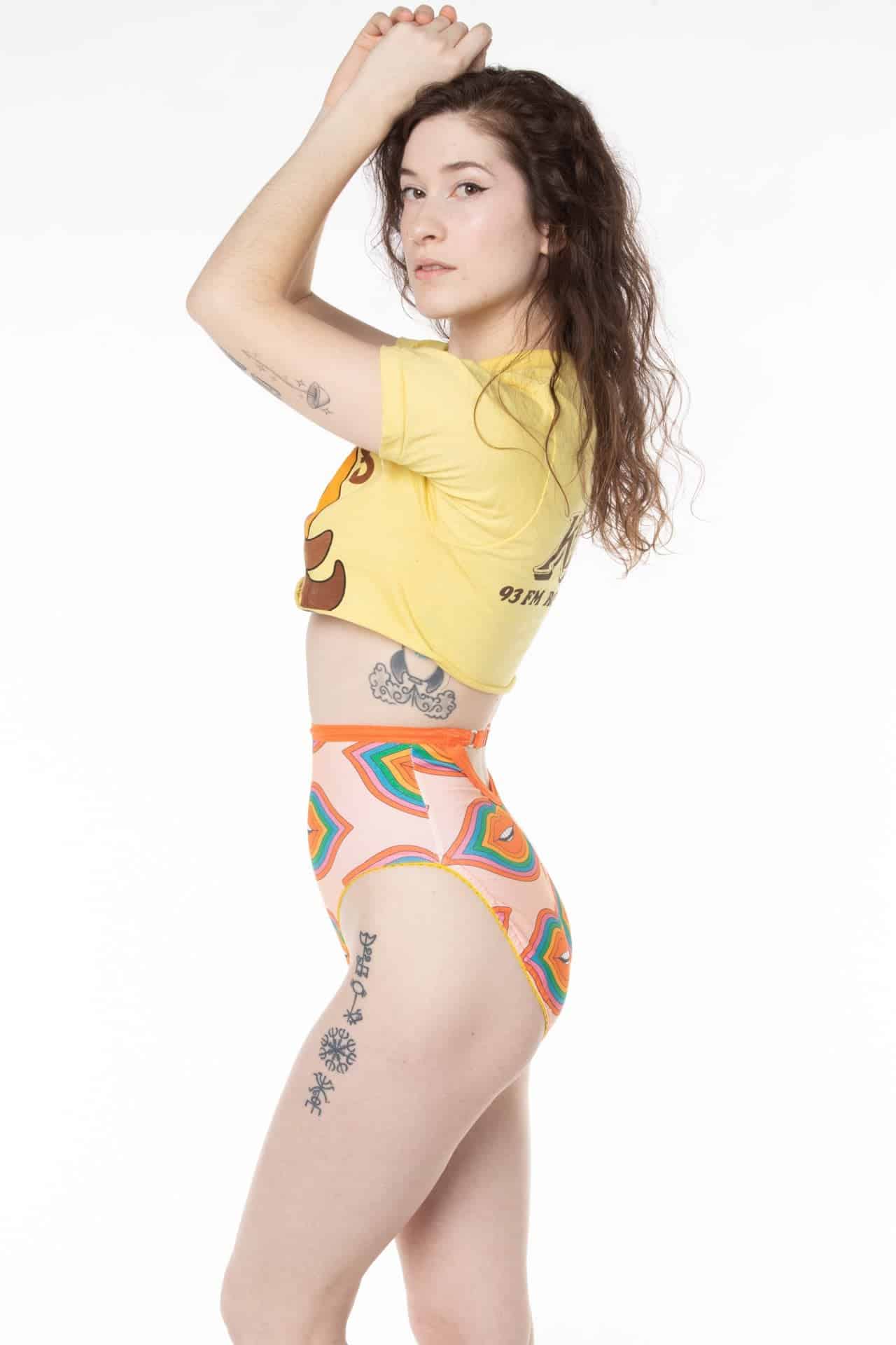 solstice cheeky panties