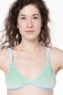 Julep Velvet Triangle Bralette