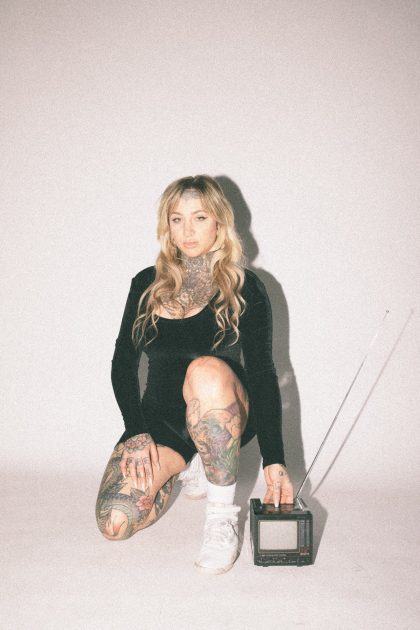 Mamba Velvet Long Sleeve Short Catsuit