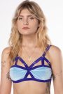Wizard Velvet V-Strap Bralette