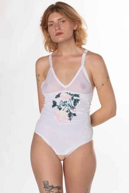 Brigitte Ouvert Bodysuit