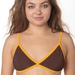 Sunsplash Triangle Swim Top