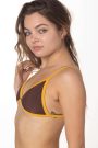 Sunsplash Triangle Swim Top