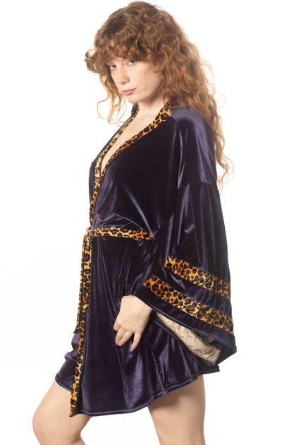 Mademoiselle Midnight Robe