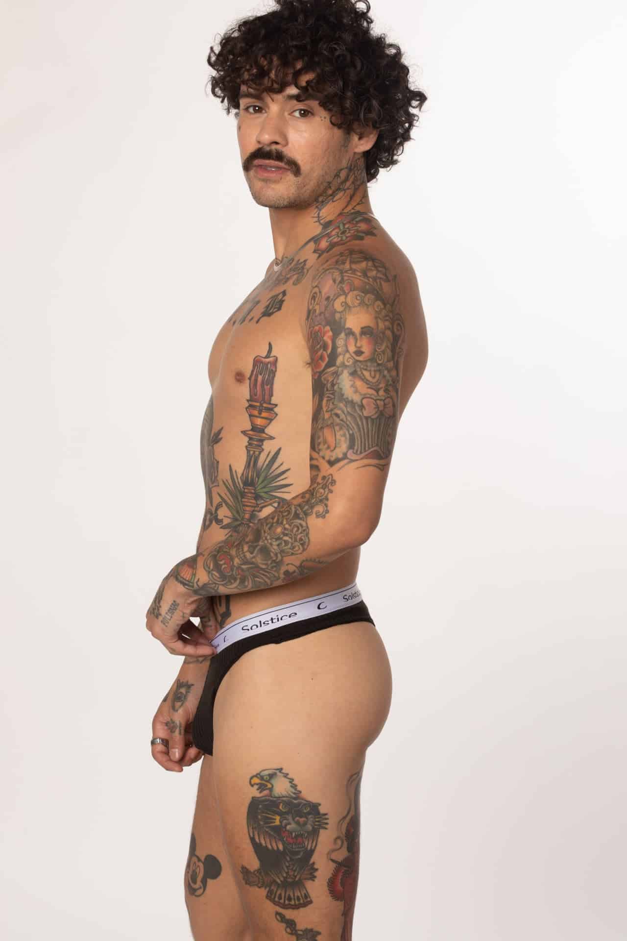 solstice cotton jock