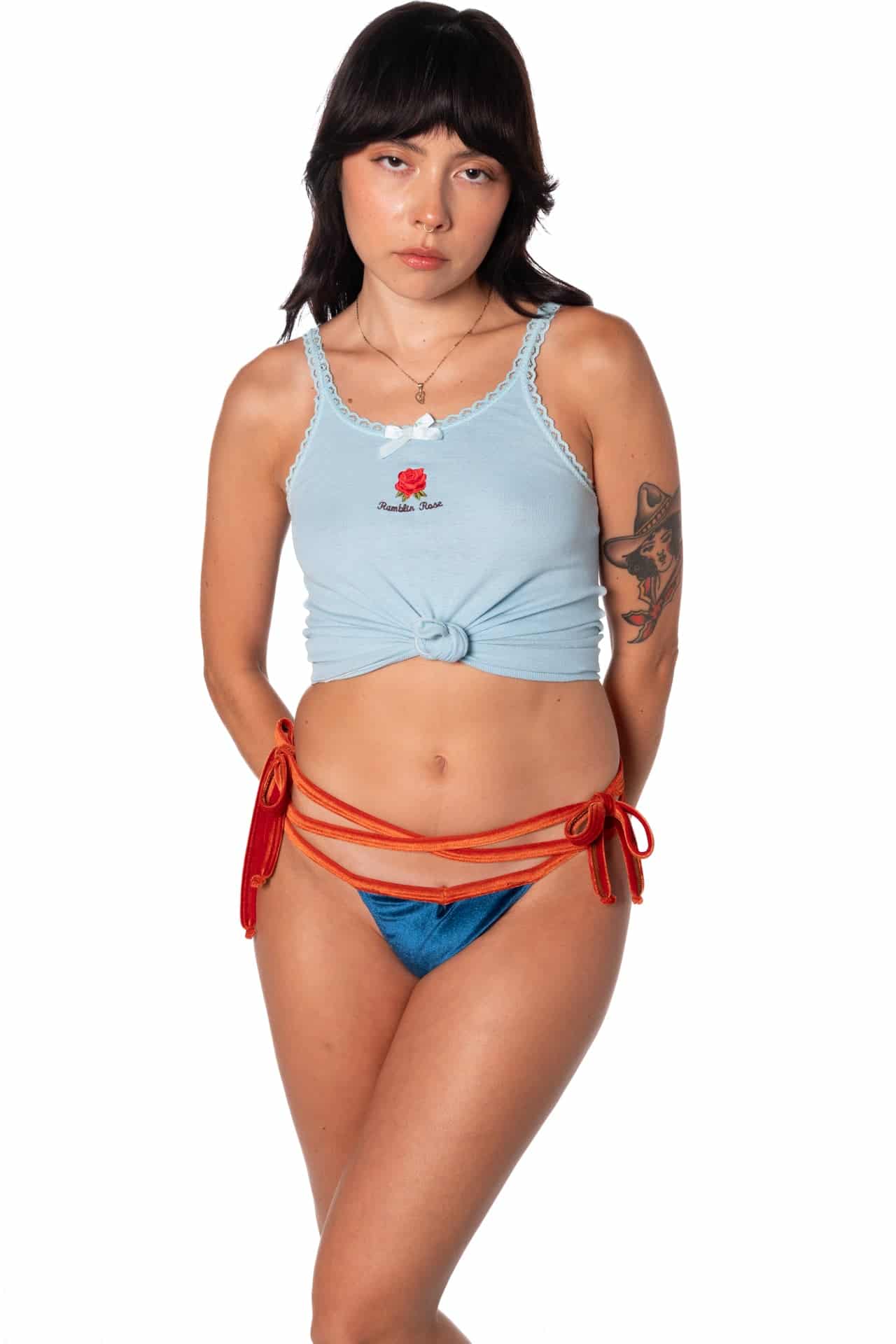Neptune Velvet Pirouette Swim Bottom