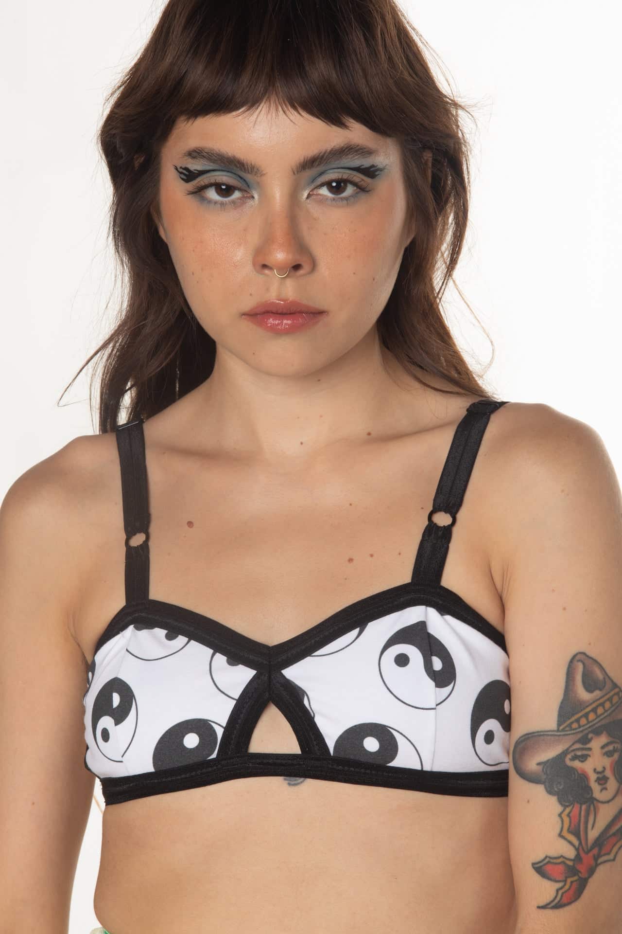 everyday bralette cotton