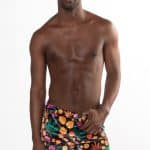 Ultra Chronic Velvet Track Short