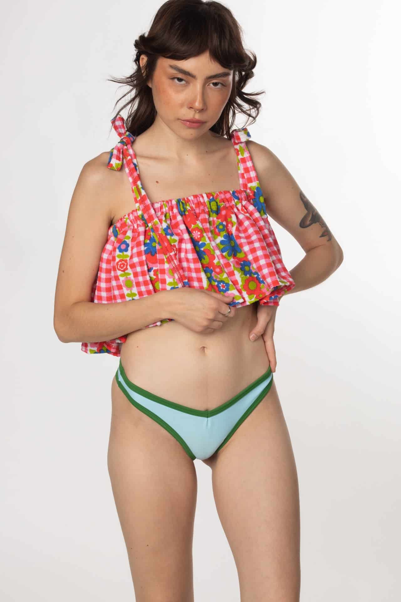 Deep Dive Micro Swim Bottom