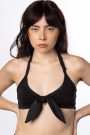 Joyride Tie Halter Swim Top