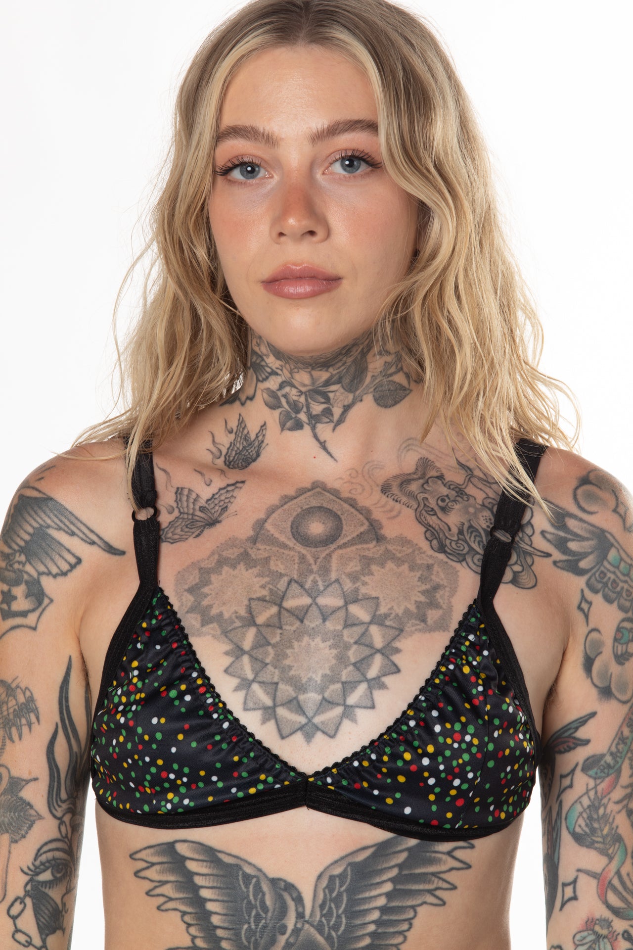 Nox Triangle Bralette