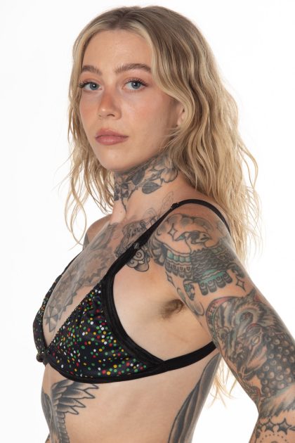 Nox Triangle Bralette