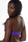 Spring Break Strapless Swim Top
