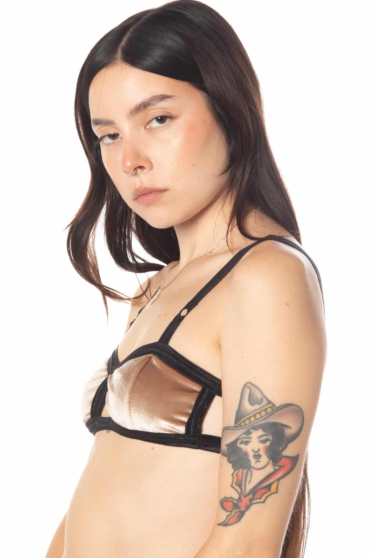 Velvet Everyday Bralette