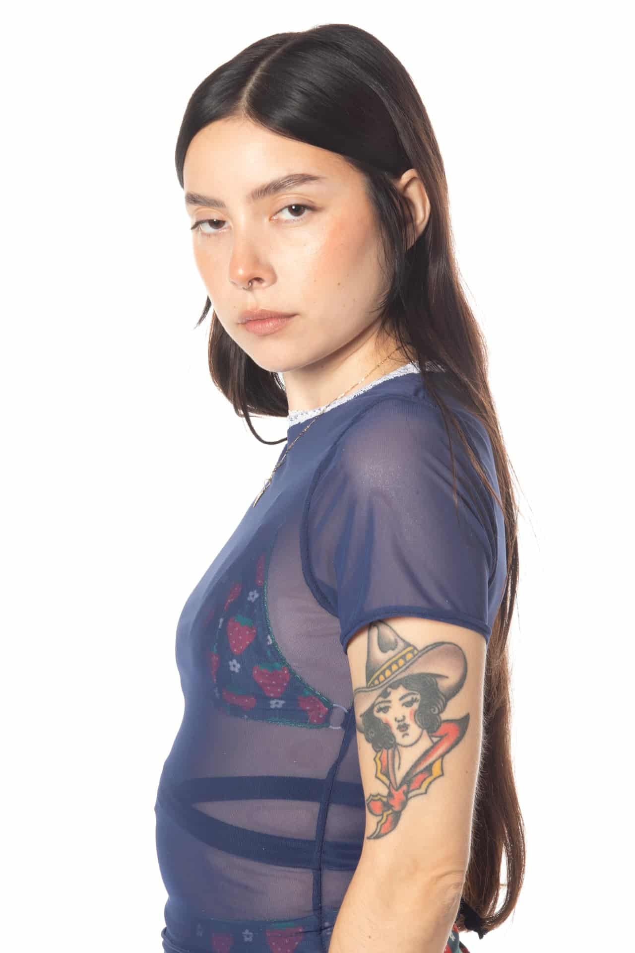 Myrna_Mck_Joey_J_09-24-24_Studio_-113 Mesh Baby Tee