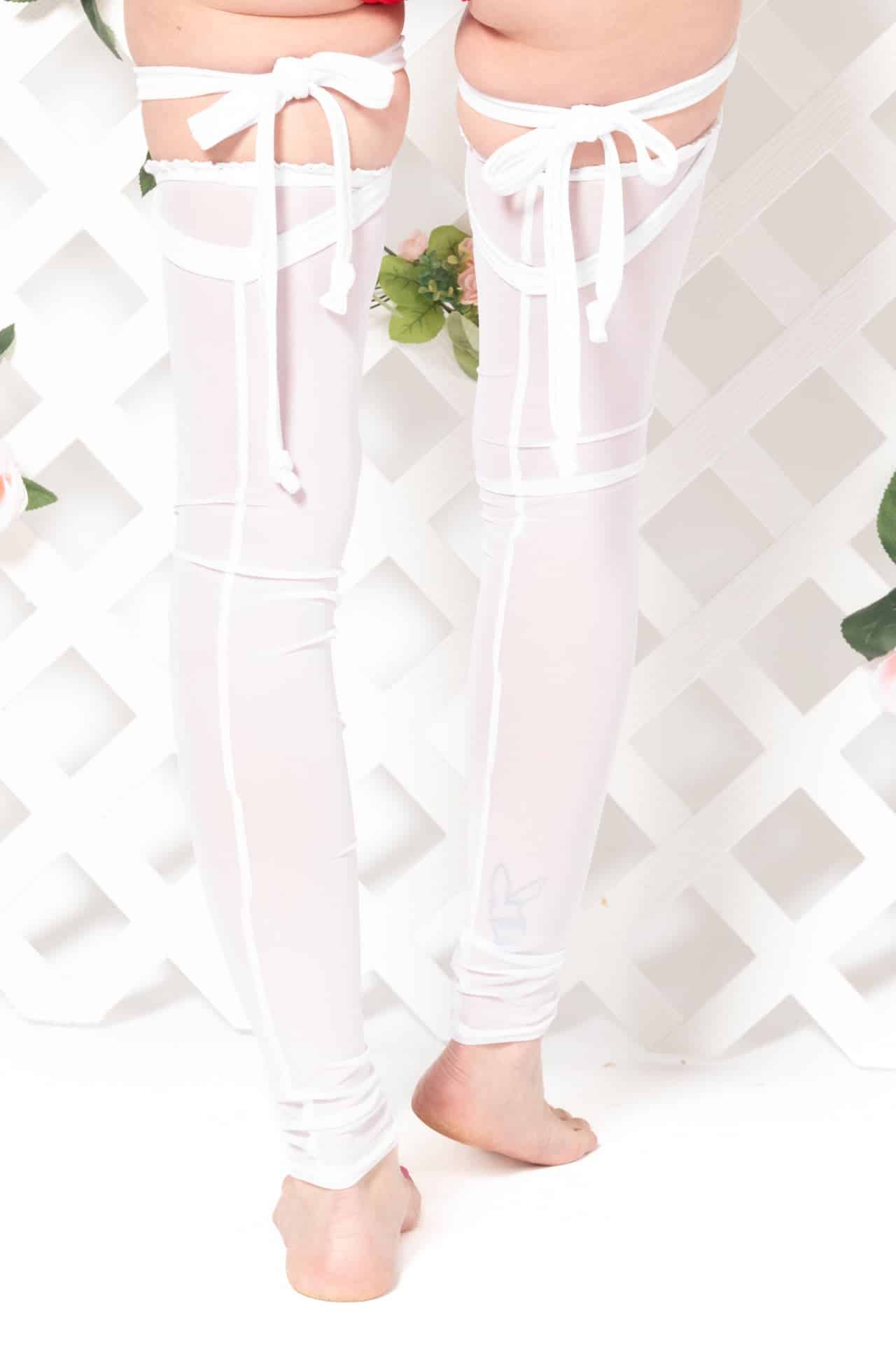 Good Girl Pirouette Leg Warmers