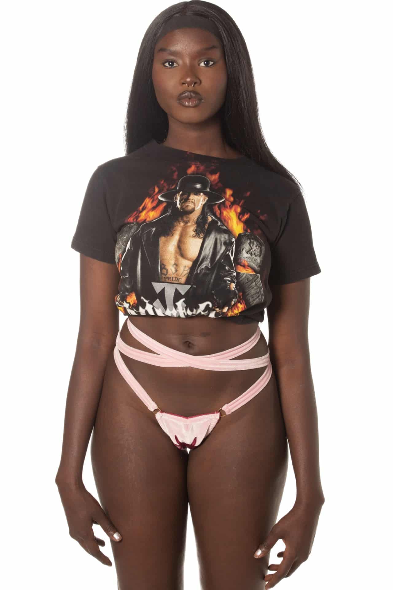Bloodlust Low-Rider Thong Underwear