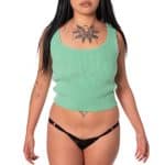 Lace Low-Rider Underwear