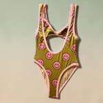 Skippy Thong Singlet Swimsuit