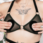 Fallen Angel Bralette