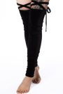 Velvet Pirouette Leg Warmers