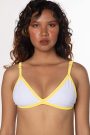 Roadie Triangle Swim Top
