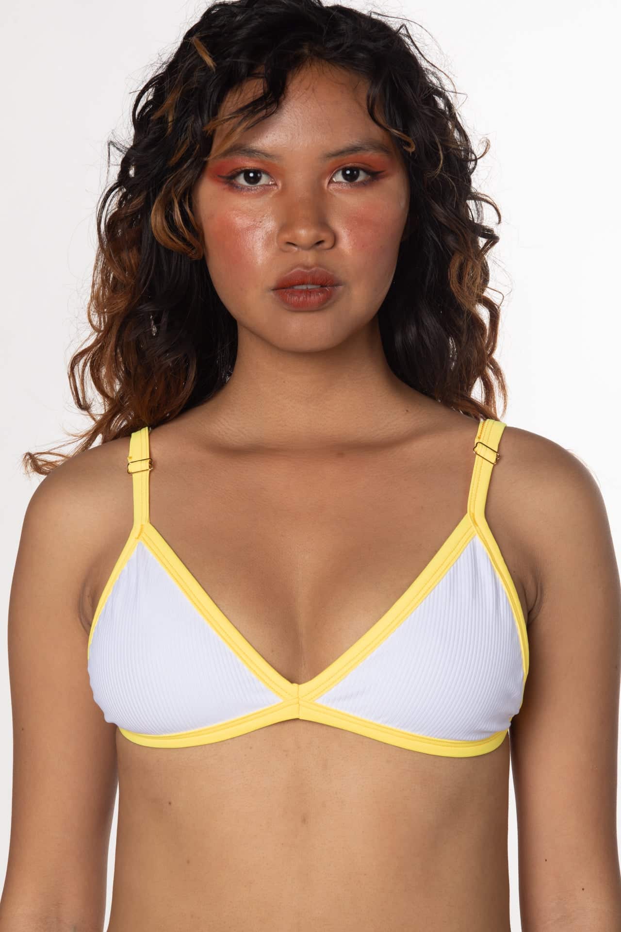 Roadie Triangle Swim Top