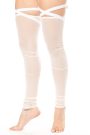 Mesh Pirouette Leg Warmers