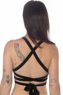 Damned Lace Pirouette Triangle Bralette