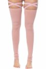 Cotton Pirouette Leg Warmers