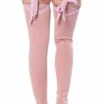 Cotton Pirouette Leg Warmers