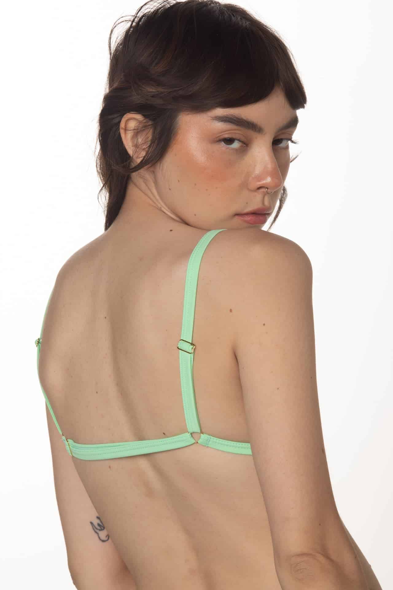 SadieMckennaSunshineValleySwimSpring03-18-22-6 Paradise Cove Triangle Swim Top