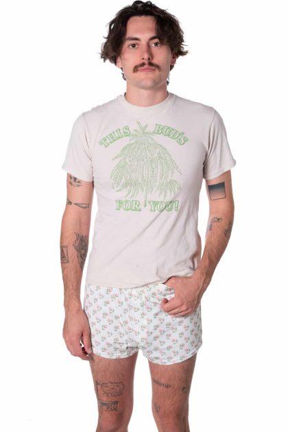 Rosebud Boxer Short