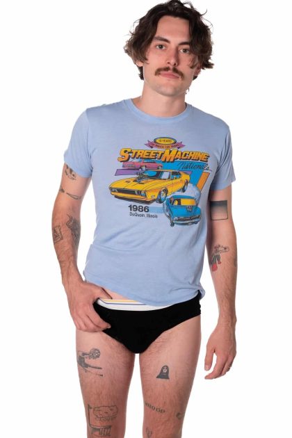 Velvet Low-Rider Billy Briefs