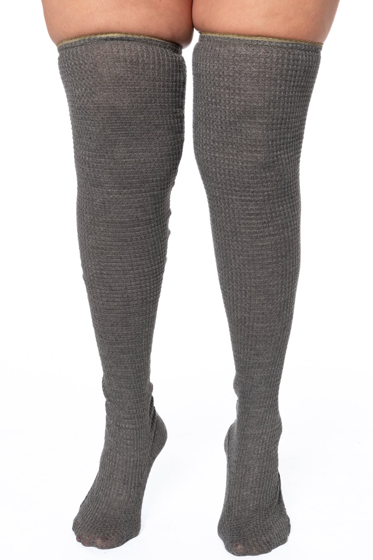 Smokey Mountain Over The Knee Socks