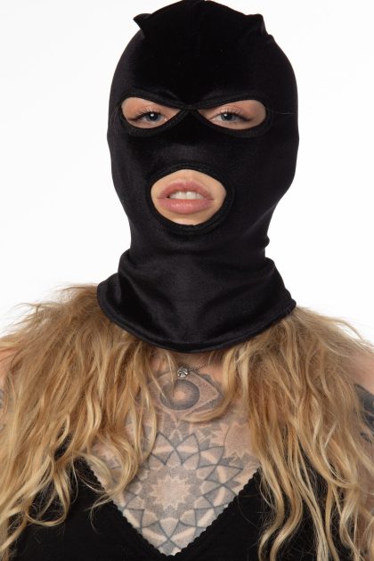 Velvet Playmask