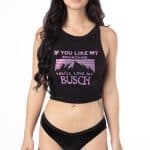 Velvet Itty Bitty Underwear