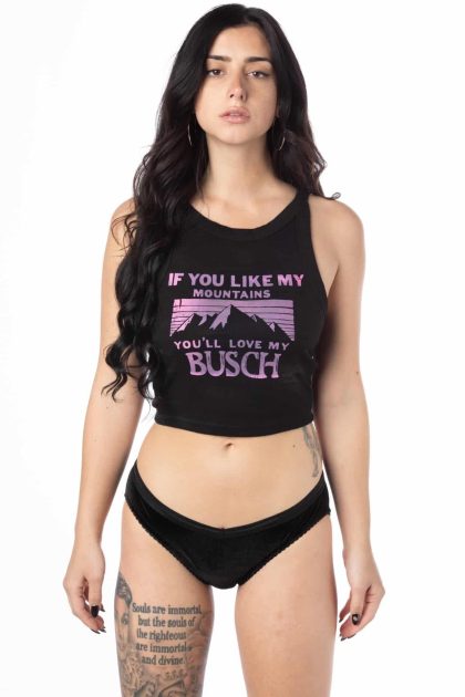 solstice intimates velvet itty bitty underwear