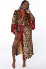 Velvet Full Length Robe