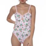 Zappa One-Piece Cheeky Swimsuit