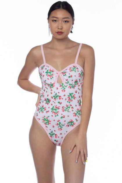Zappa One-Piece Cheeky Swimsuit