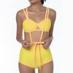 Bellini Suspender Classic Swim Bottom