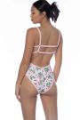 Zappa One-Piece Cheeky Swimsuit